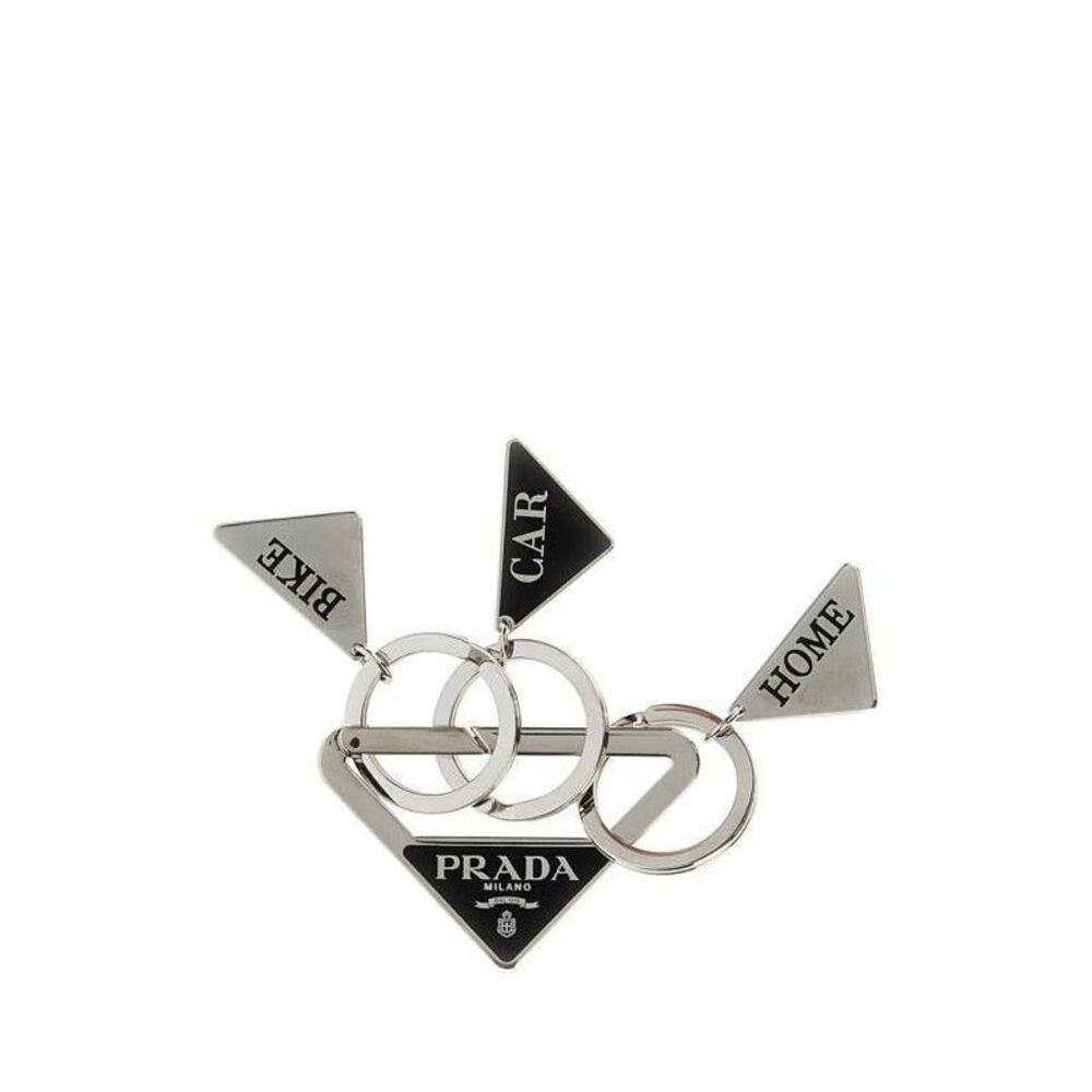 Metal Keyring